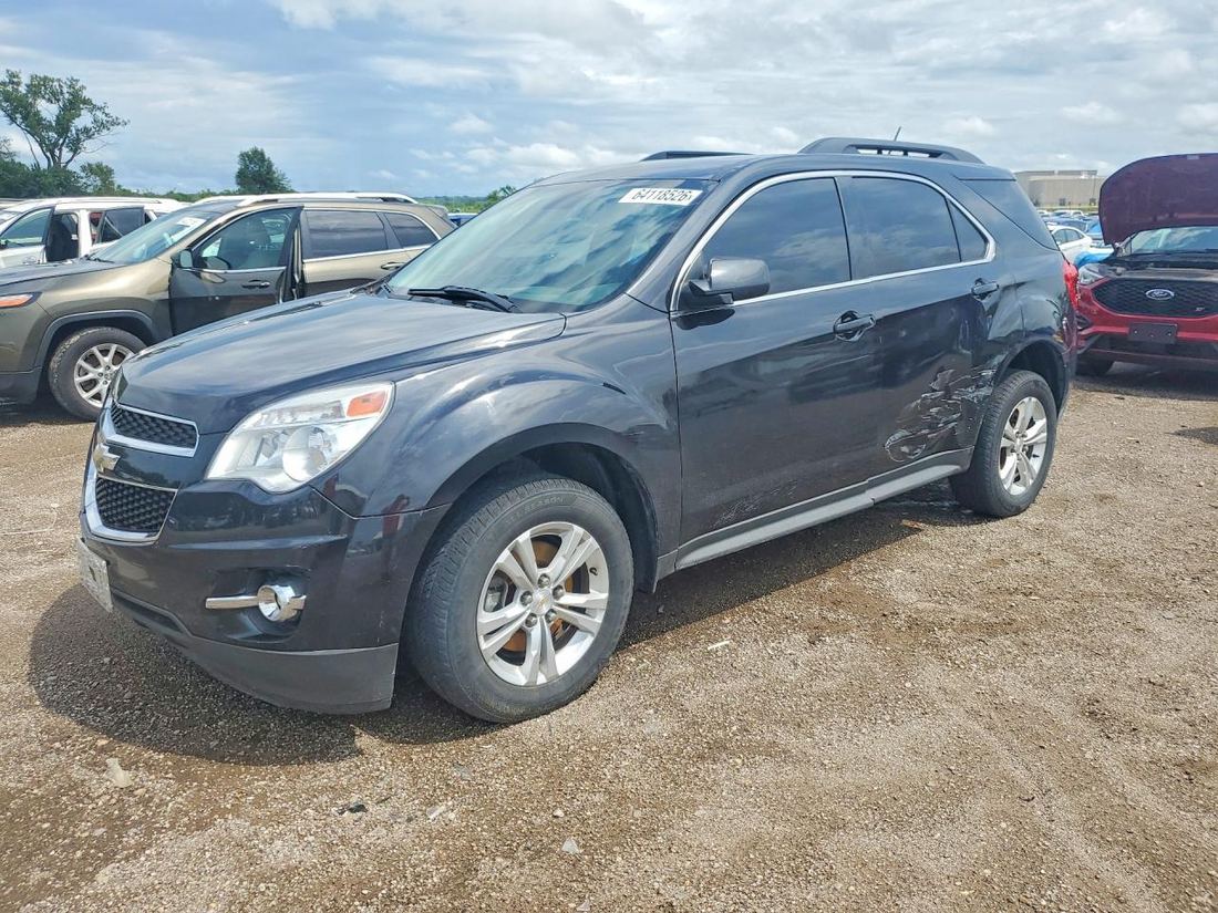 2015 CHEVROLET EQUINOX