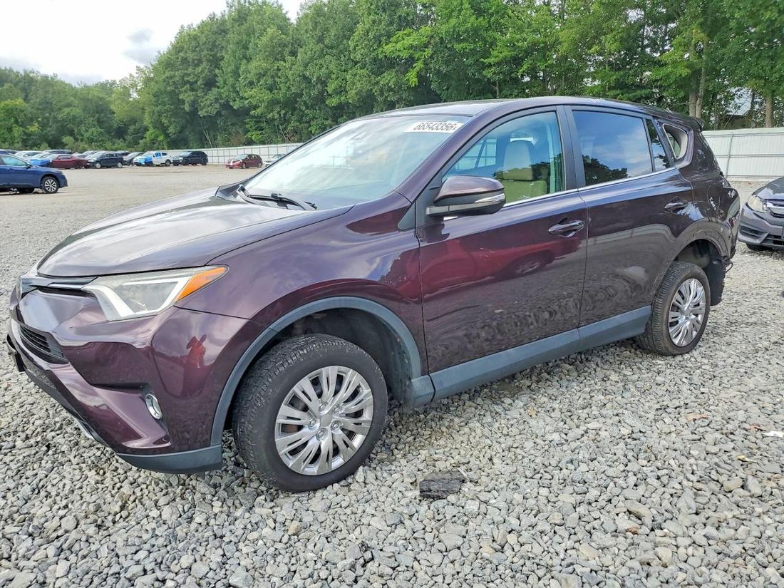 2017 TOYOTA RAV4