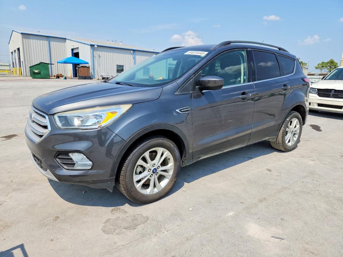 2018 FORD ESCAPE