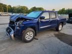 2022 NISSAN FRONTIER