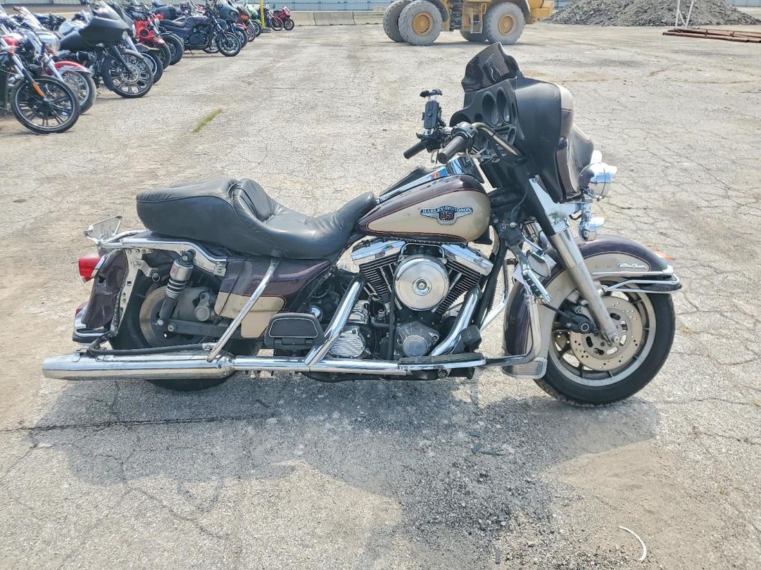 1998 HARLEY-DAVIDSON FLHTCUI