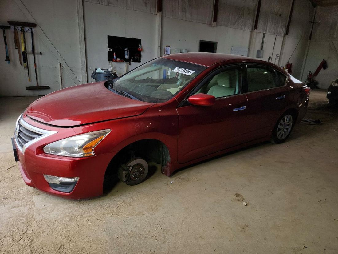 2015 NISSAN ALTIMA