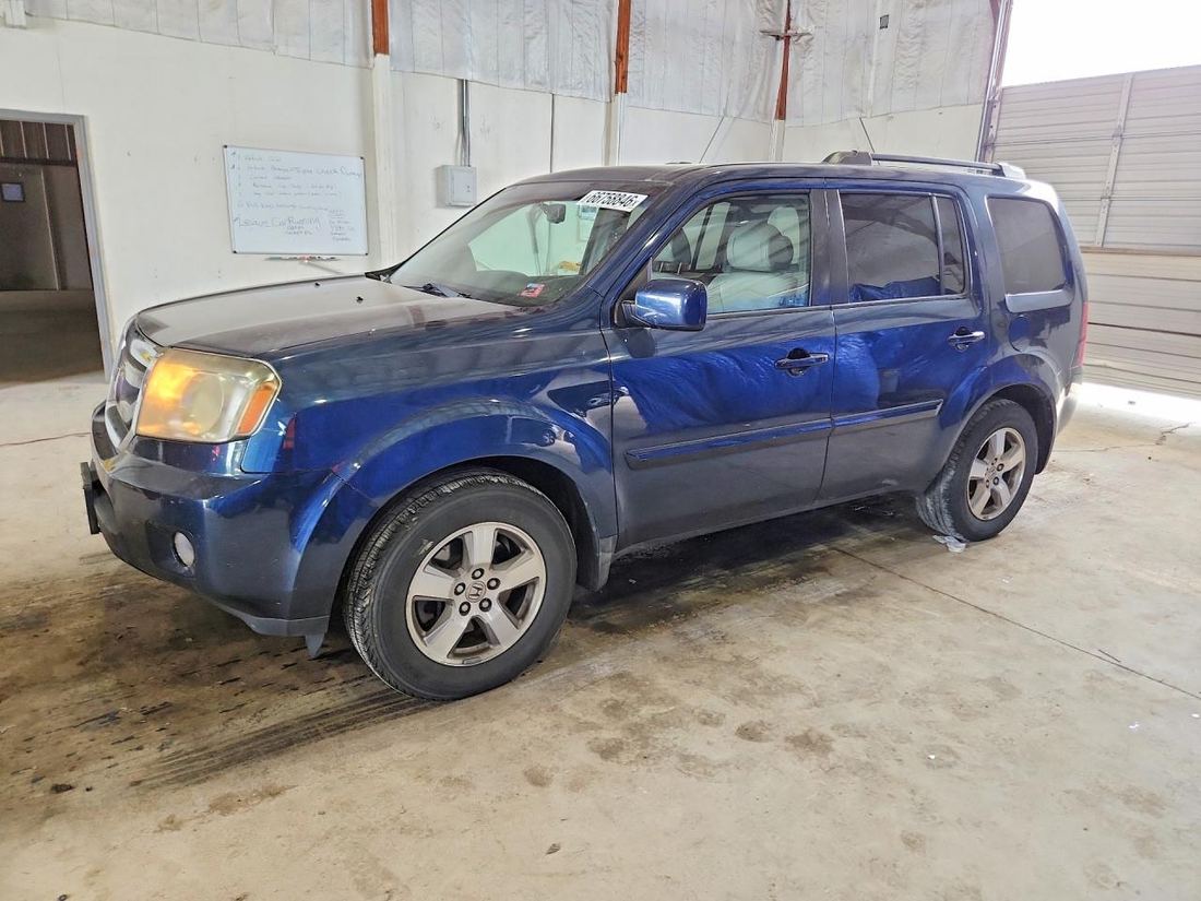 2009 HONDA PILOT