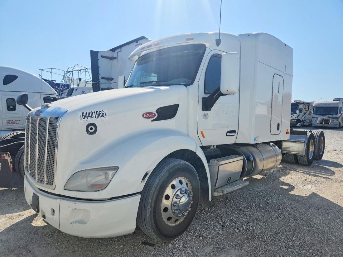 2020 PETERBILT 579