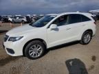 2018 ACURA RDX