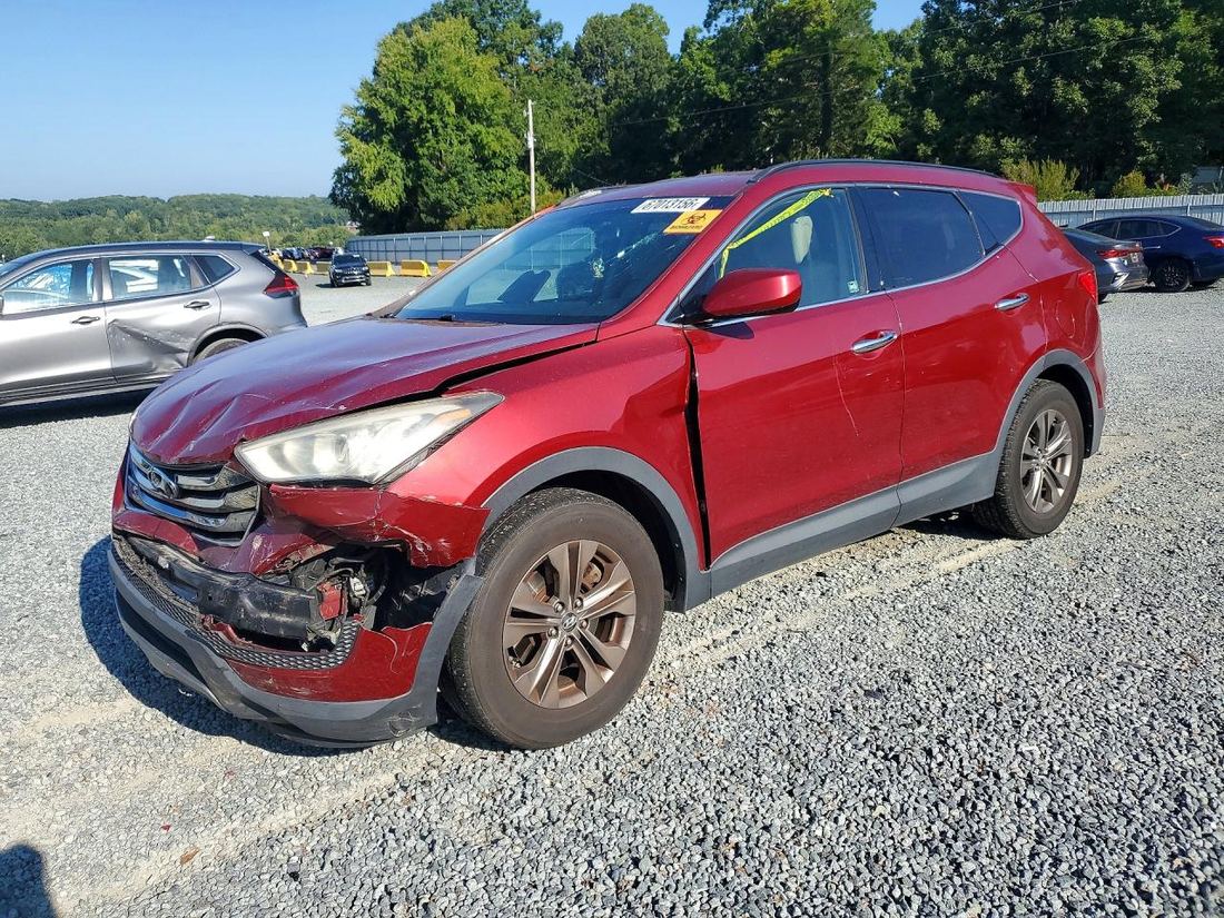 2014 HYUNDAI SANTA FE SPORT