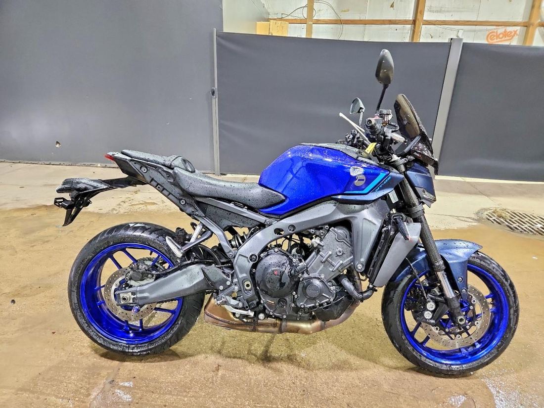 2024 YAMAHA MT09