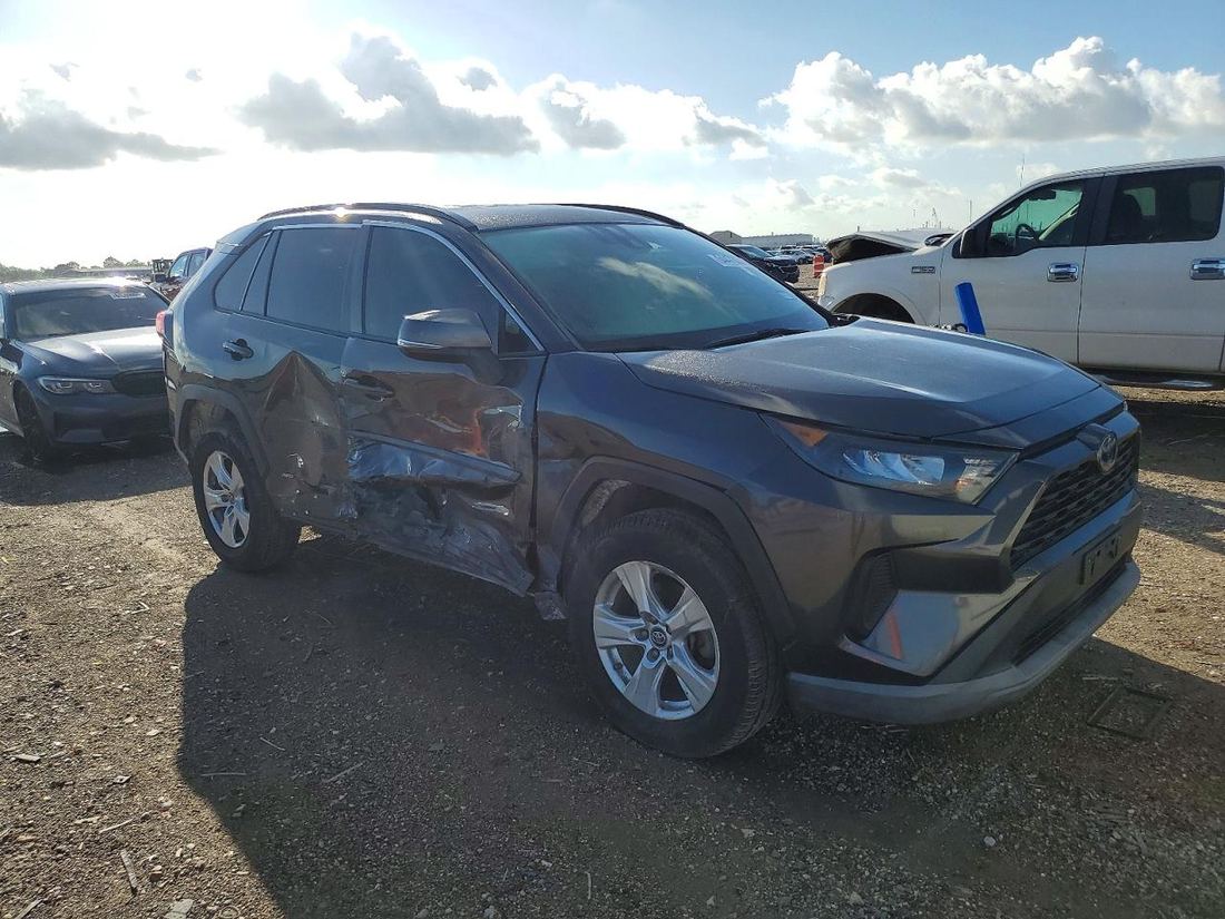 2020 TOYOTA RAV4