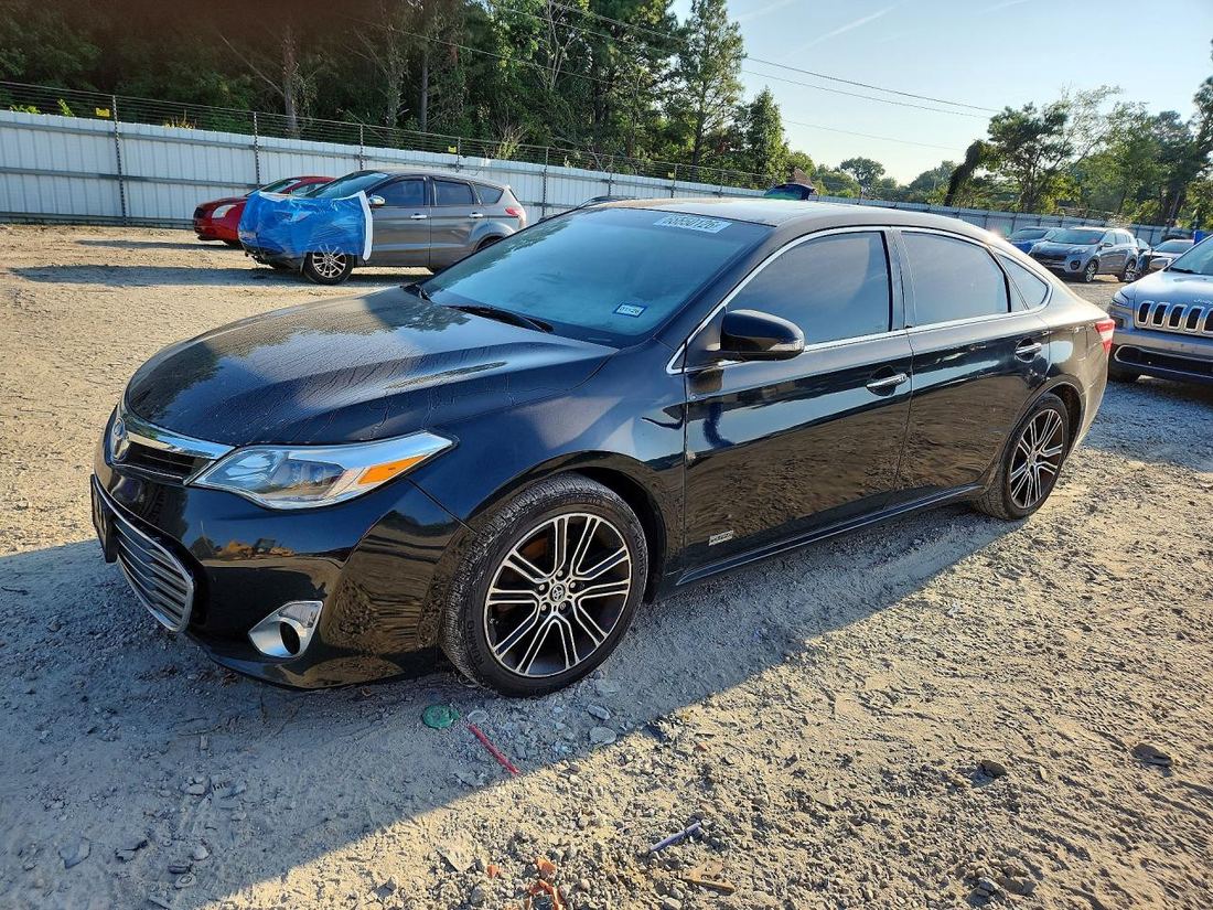2015 TOYOTA AVALON