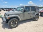 2022 JEEP WRANGLER UNLIMITED