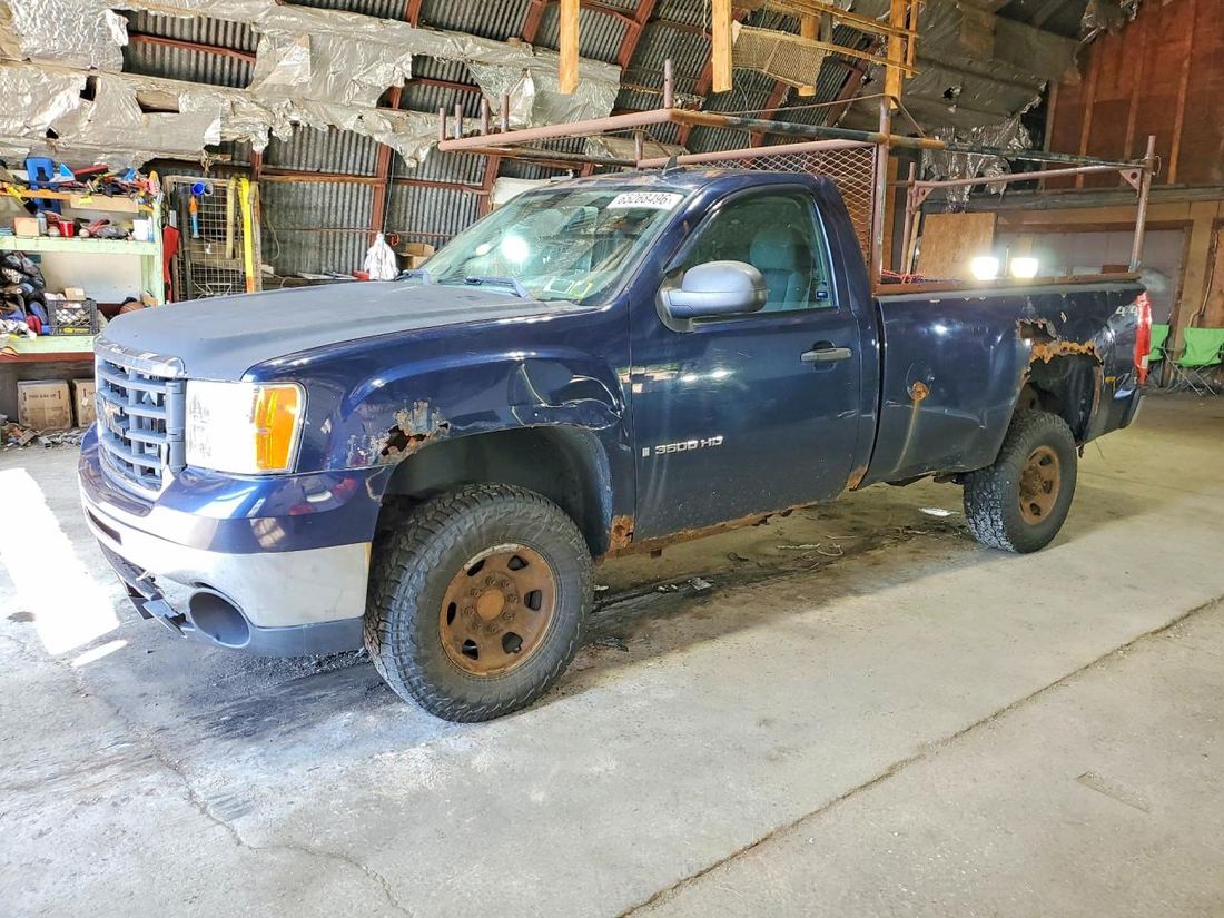 2009 GMC SIERRA