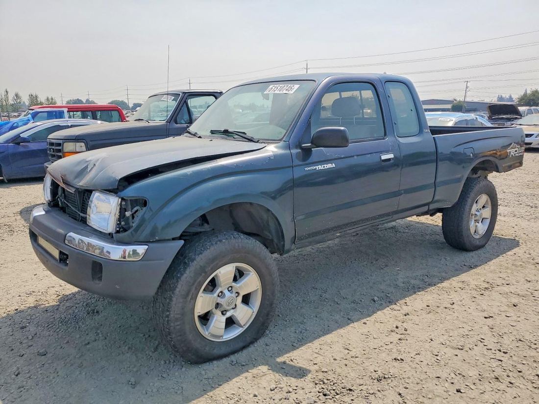 1998 TOYOTA TACOMA