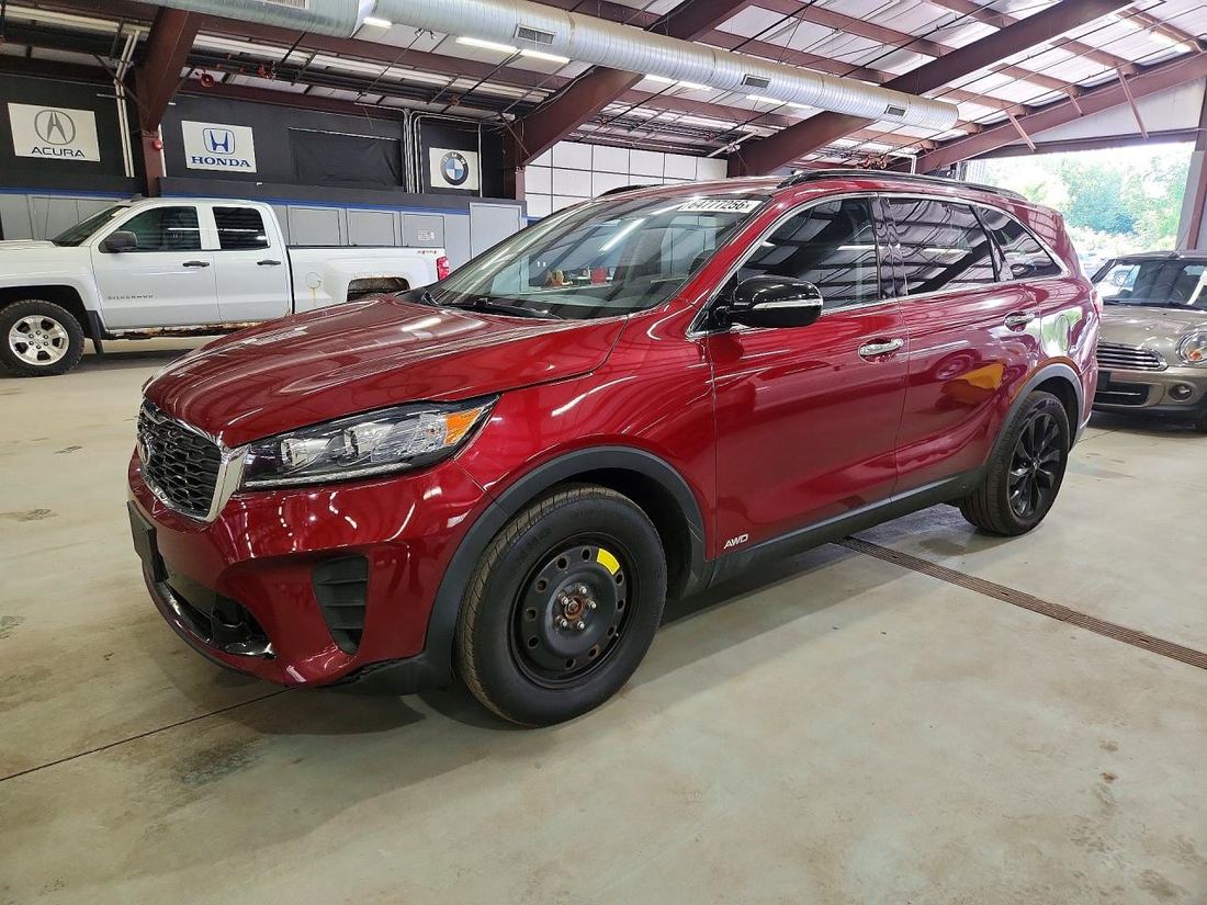 2020 KIA SORENTO