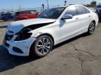 2016 MERCEDES-BENZ C