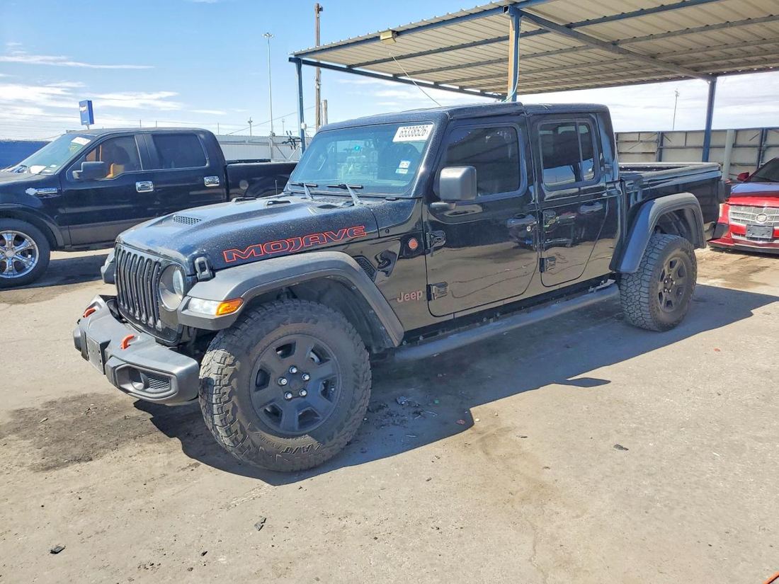 2021 JEEP GLADIATOR