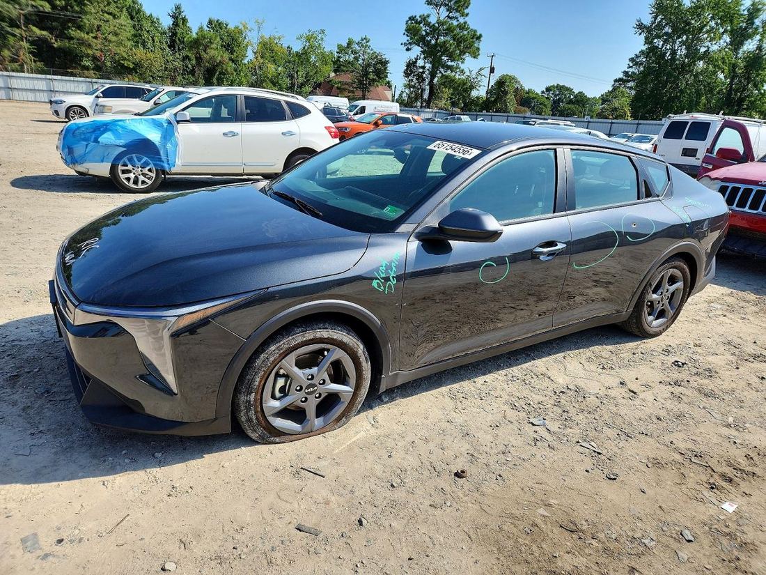 2025 KIA K4