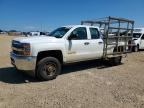 2016 CHEVROLET SILVERADO