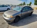 2005 TOYOTA COROLLA
