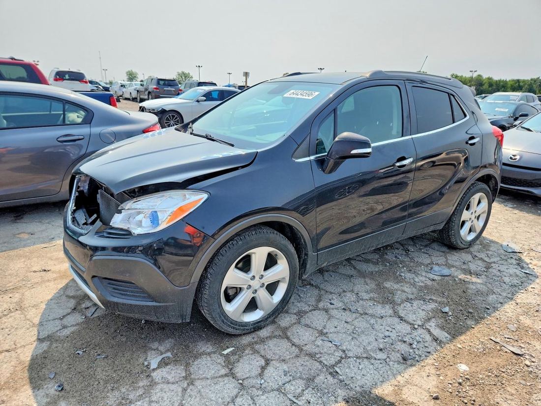 2015 BUICK ENCORE