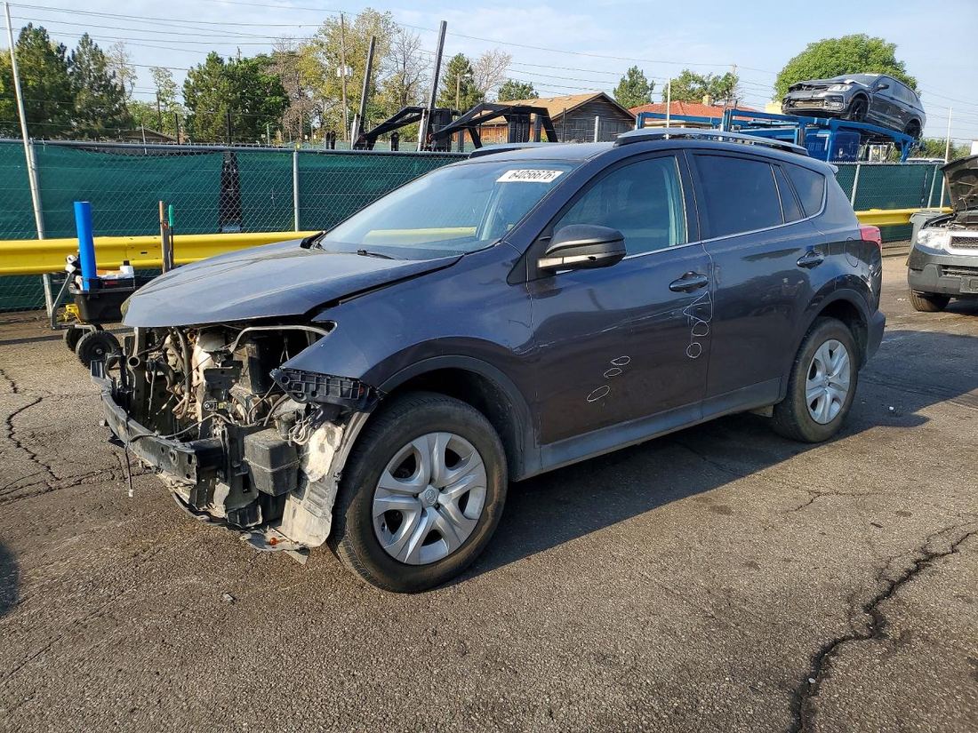 2014 TOYOTA RAV4
