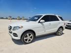 2016 MERCEDES-BENZ GLE