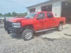2011 CHEVROLET SILVERADO