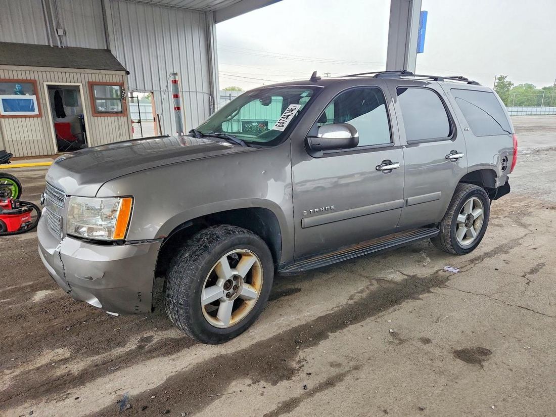 2008 CHEVROLET TAHOE