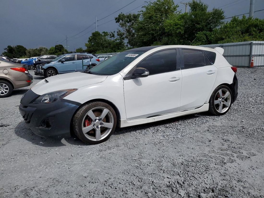 2012 MAZDA SPEED