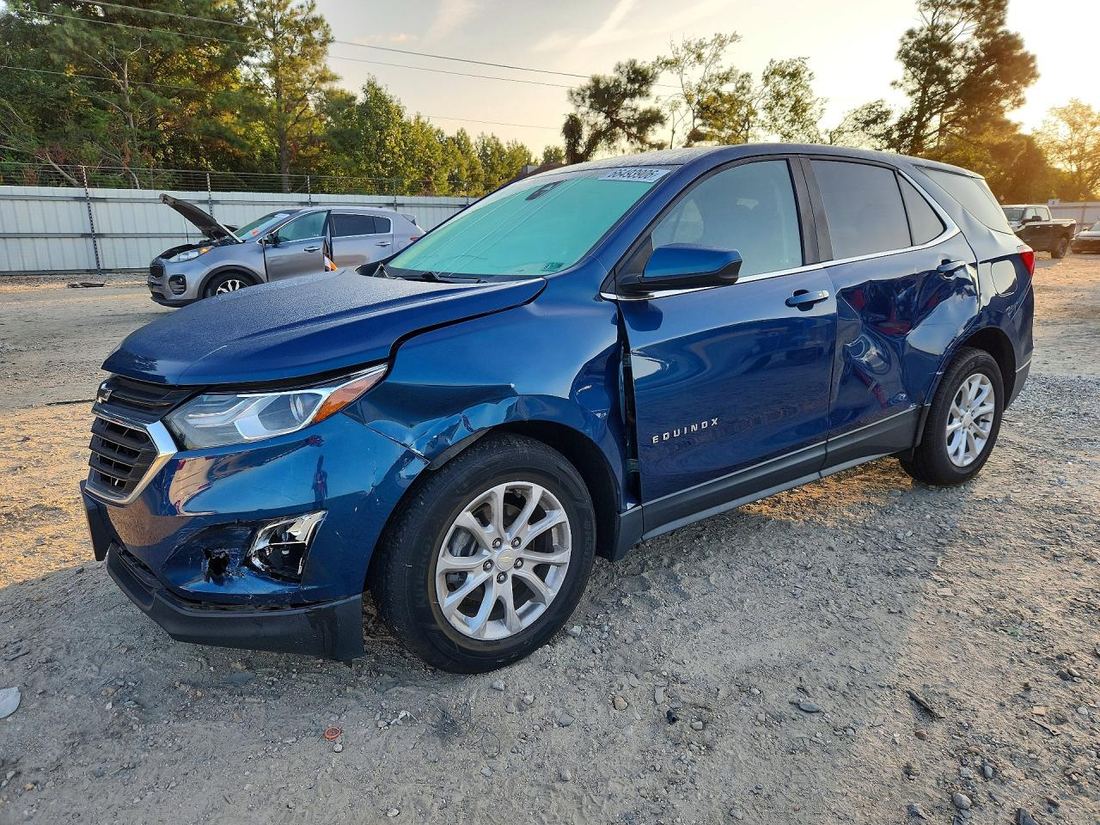 2021 CHEVROLET EQUINOX