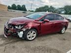 2016 CHEVROLET CRUZE