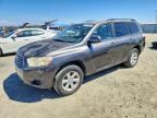 2008 TOYOTA HIGHLANDER