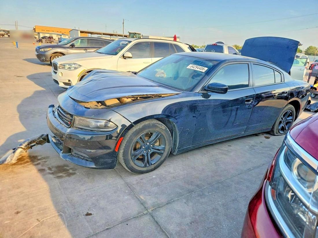 2023 DODGE CHARGER