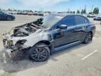 2017 SUBARU WRX