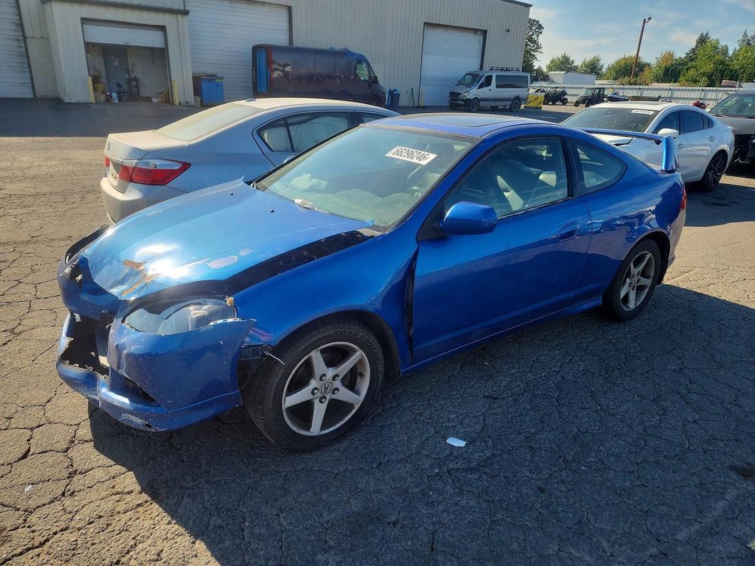 2006 ACURA RSX
