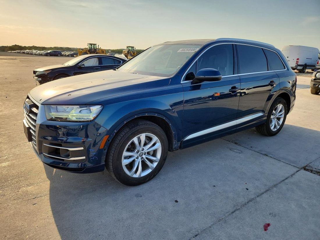 2018 AUDI Q7