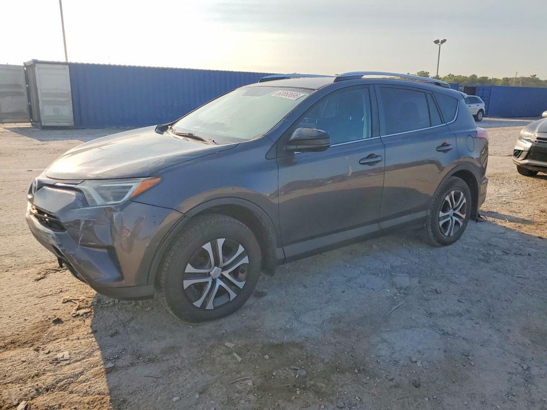 2016 TOYOTA RAV4