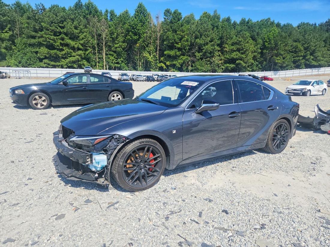 2023 LEXUS IS 350