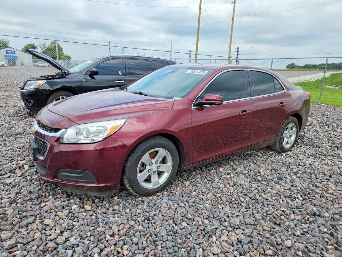 2015 CHEVROLET MALIBU