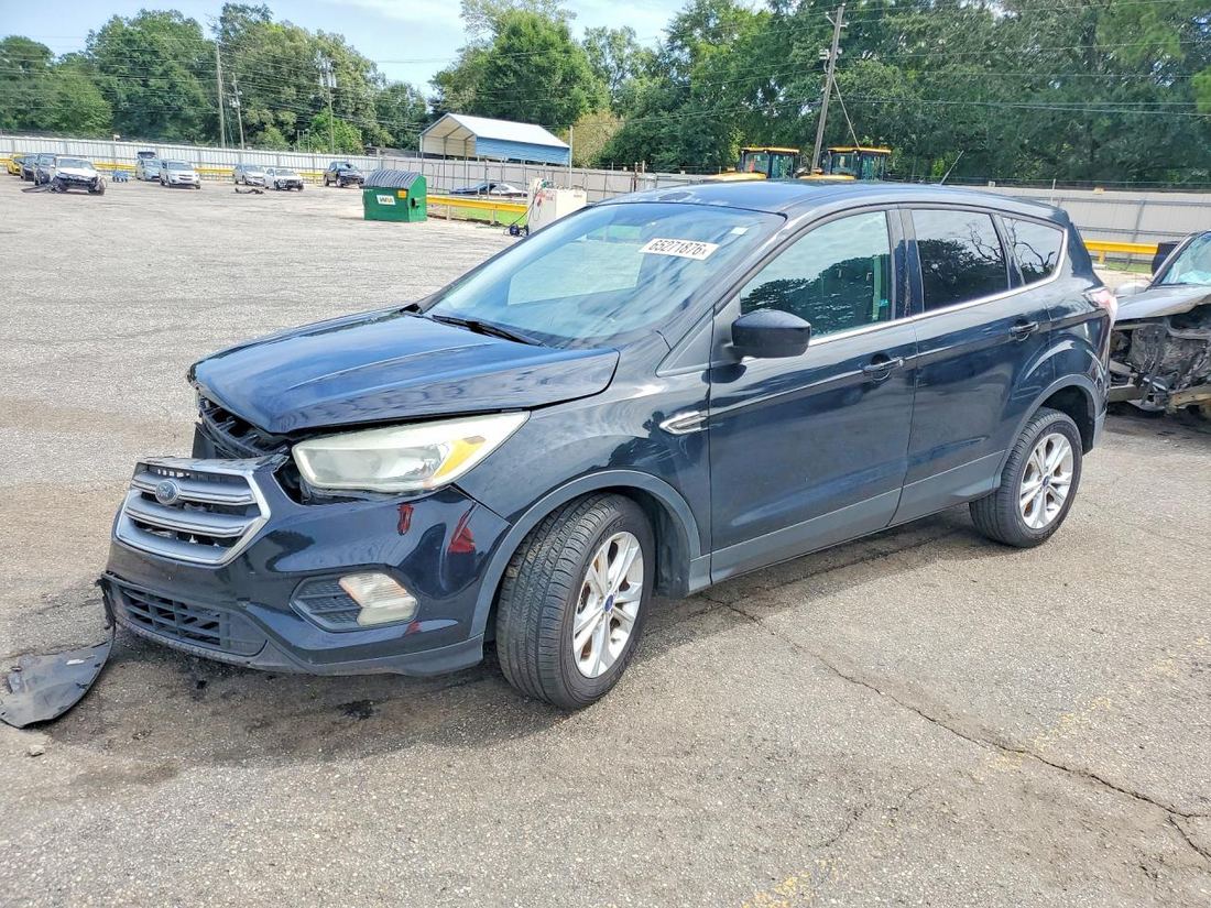 2017 FORD ESCAPE