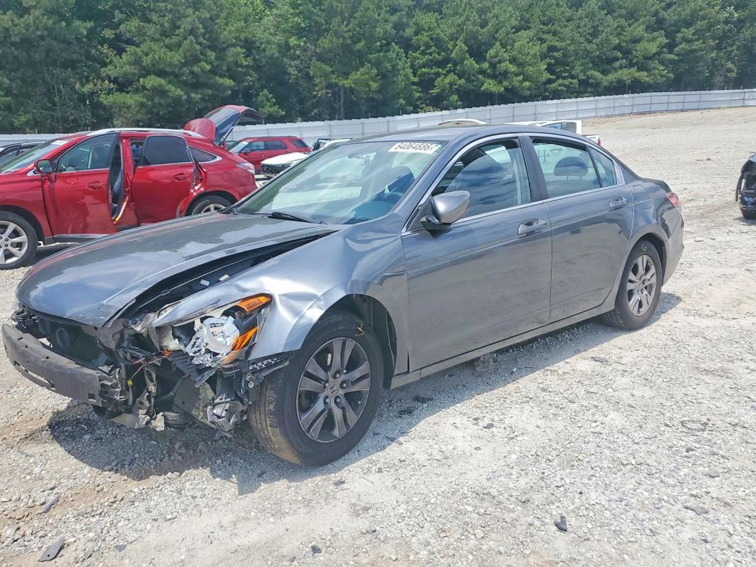 2010 HONDA ACCORD