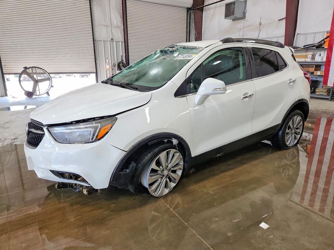 2018 BUICK ENCORE
