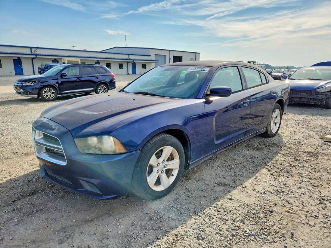 2013 DODGE CHARGER
