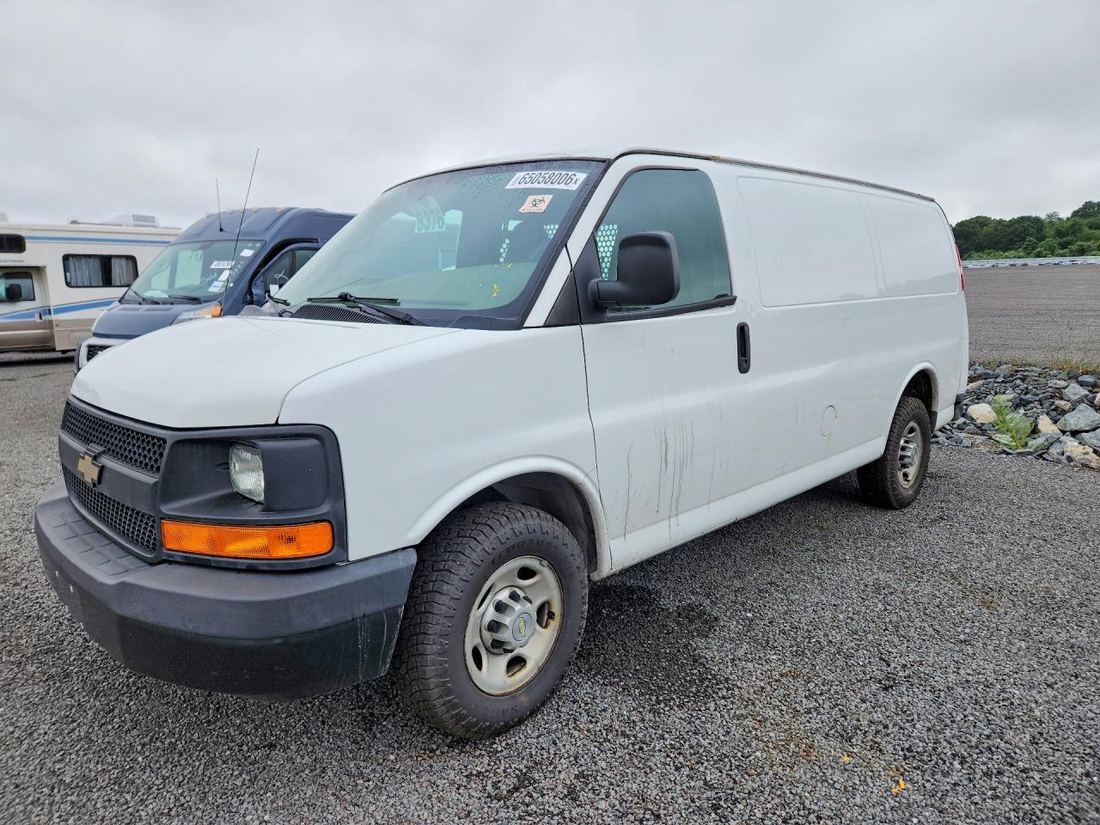 2014 CHEVROLET EXPRESS G2500