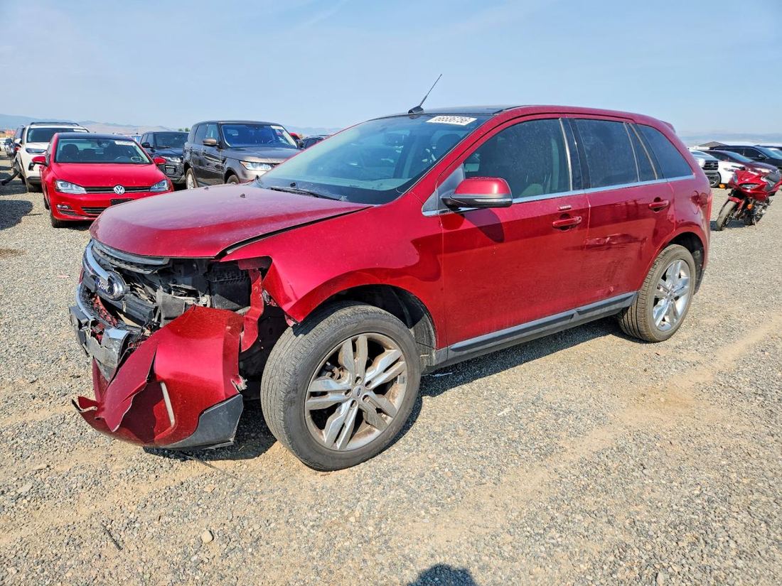 2014 FORD EDGE
