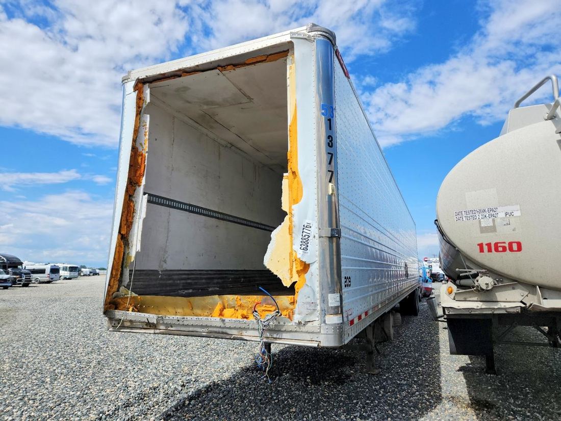2017 GREAT DANE TRAILERS TRAILER