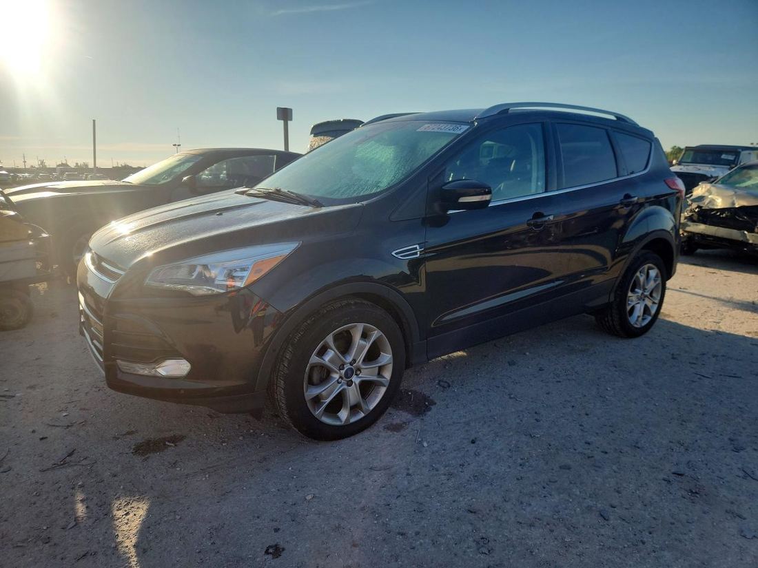 2014 FORD ESCAPE