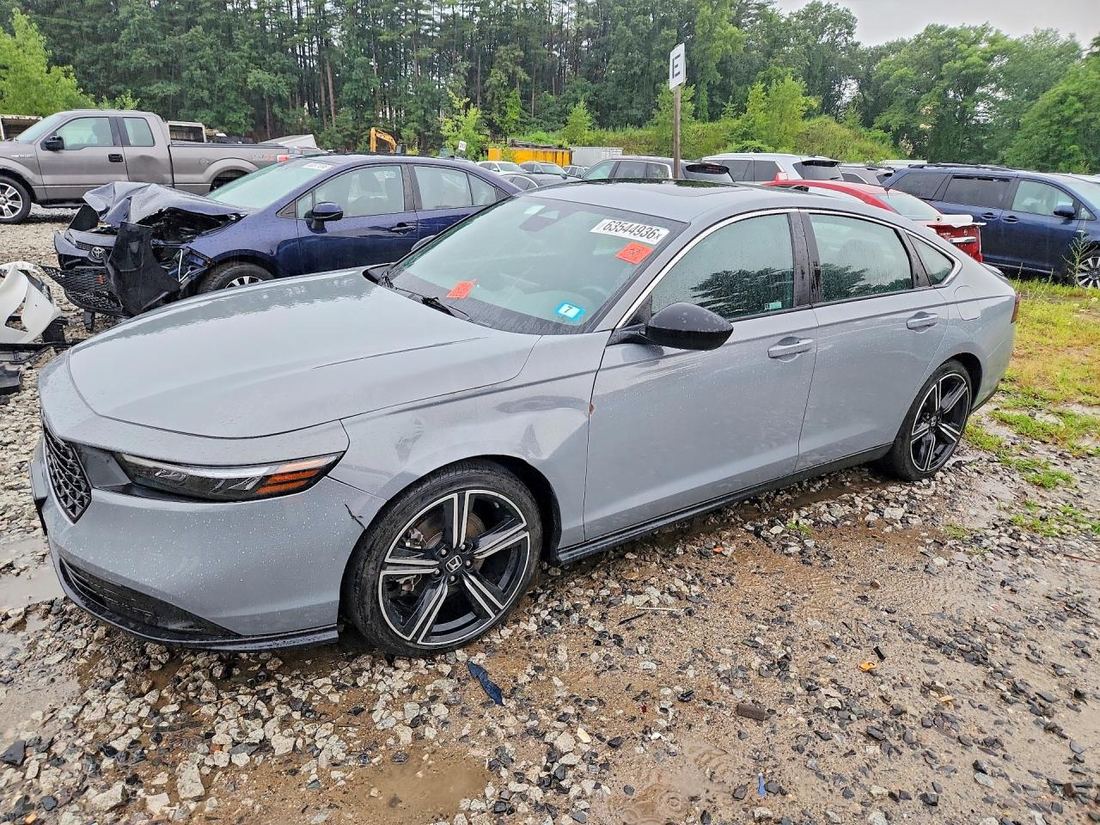 2023 HONDA ACCORD