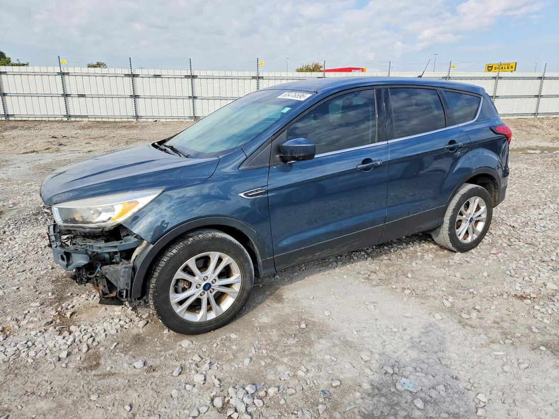 2019 FORD ESCAPE