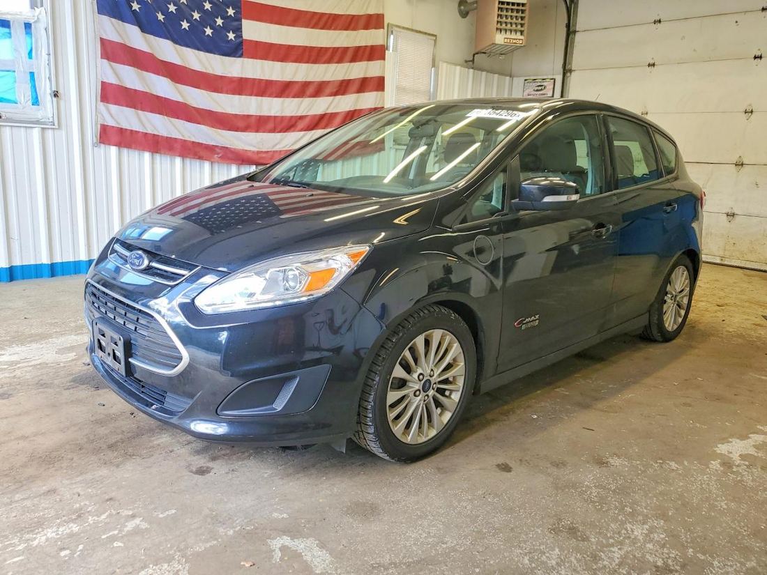 2017 FORD C-MAX