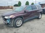 2018 CHEVROLET TRAVERSE